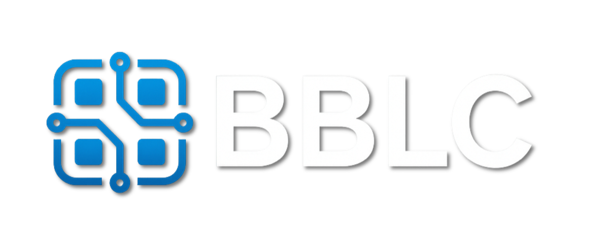 BBLC wordmark