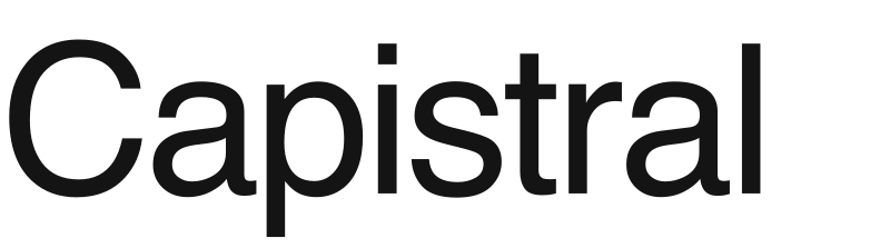 Capistral_wordmark