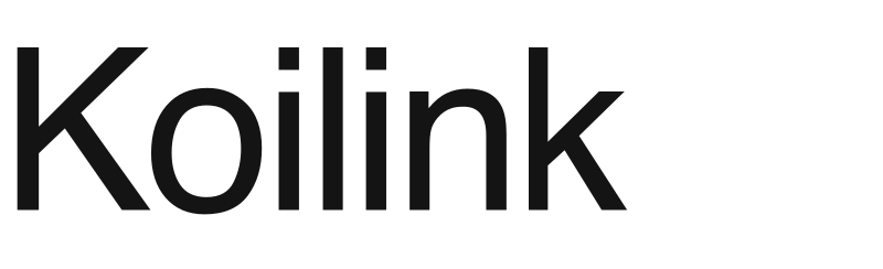 Koilink_wordmark