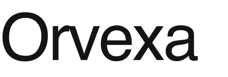 Orvexa_wordmark