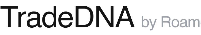 TradeDNA_by_Roamee_wordmark